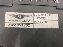Bentley Continental Silniczek podnośnika szyby drzwi 3W2959702