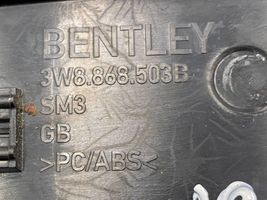 Bentley Continental Tavaratilan kynnyksen suoja 3W8868503B