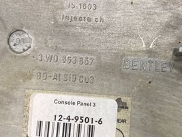 Bentley Continental Auton tuhkakuppi 3W0863657