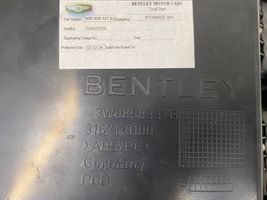 Bentley Continental Vaihteenvalitsimen kehys verhoilu muovia 3W0858337B
