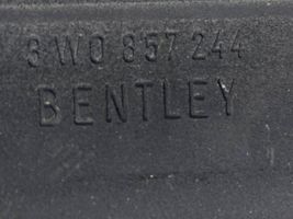Bentley Continental Revestimiento central del tablero 3W0857244