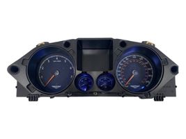 Bentley Continental Compteur de vitesse tableau de bord 3W0920840M