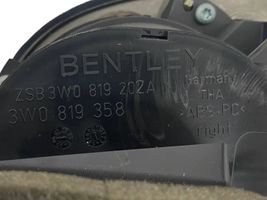 Bentley Continental Kojelaudan kehys 3W0857060