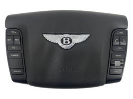 Bentley Continental Ohjauspyörän turvatyyny 3W0880199M
