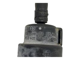 Bentley Continental Vacuum valve 058133459