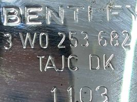 Bentley Continental Äänenvaimentimen verhoilu 3W0253682