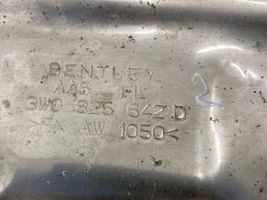 Bentley Continental Polttoainesäiliön pohjapanssari 3W0825642D