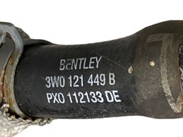 Bentley Continental Moottorin vesijäähdytyksen putki/letku 3W0121157S