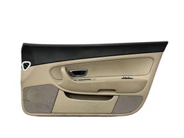 Bentley Continental Garniture de panneau carte de porte avant 3W0868028A