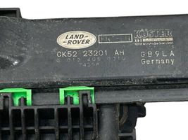 Land Rover Range Rover L405 Regulador de puerta delantera con motor CK5223201AH