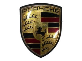 Porsche Cayenne (92A) Mostrina con logo/emblema della casa automobilistica 7L5853611B