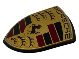 Porsche Cayenne (92A) Mostrina con logo/emblema della casa automobilistica 7L5853611B