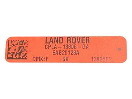 Land Rover Range Rover L405 Subwoofer altoparlante CPLA111A30EB