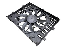 Porsche Cayenne (92A) Electric radiator cooling fan 7P0121207B