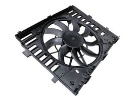 Porsche Cayenne (92A) Electric radiator cooling fan 7P0121207B