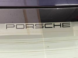 Porsche Cayman 987 Tylna klapa bagażnika 43R001057