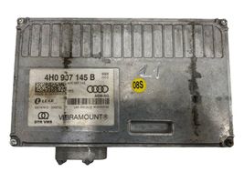 Audi RS6 C7 Pakabos valdymo blokas 4H0907145B