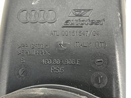 Audi RS6 C7 Bouchon, volet de trappe de réservoir à carburant 4G0809906E