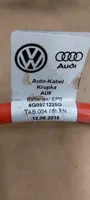 Audi RS6 C7 Pliusinis laidas (akumuliatoriaus) 4G0971225G