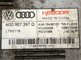 Audi RS6 C7 Modulo di zavorra faro Xenon 4G0907397Q