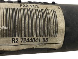 BMW M4 F82 F83 Tubo e bocchettone per riempimento serbatoio del carburante 7244041