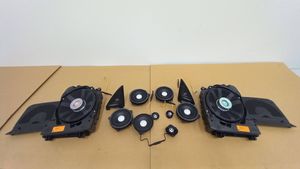 BMW M4 F82 F83 Kit système audio 6513921015204