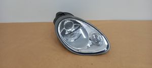 Porsche Cayman 987 Lampa przednia 10016411