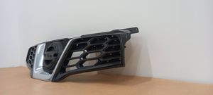 Nissan Qashqai Grille calandre supérieure de pare-chocs avant 62310BR00A