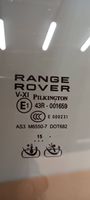 Land Rover Range Rover L405 Vitre de fenêtre porte arrière E000231