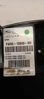 Jaguar XJ X351 Spidometrs (instrumentu panelī) FW9310849BD