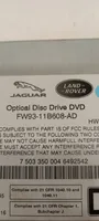 Jaguar XJ X351 Unità di navigazione lettore CD/DVD FW9311B608AD