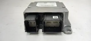 Jaguar XJ X351 Airbag control unit/module FW933B494AC