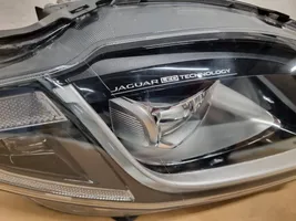 Jaguar XJ X351 Lampa przednia 89909558