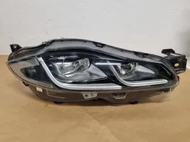 Jaguar XJ X351 Lampa przednia 89909558