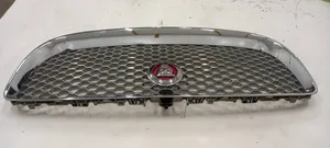 Jaguar XJ X351 Front bumper upper radiator grill FW938B271