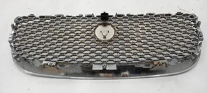 Jaguar XJ X351 Griglia superiore del radiatore paraurti anteriore FW938B271