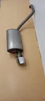 Jaguar XJ X351 Muffler/silencer AW935232AD