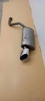 Jaguar XJ X351 Muffler/silencer AW935232AD