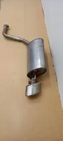 Jaguar XJ X351 Muffler/silencer AW935230AD