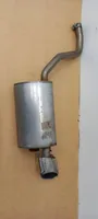 Jaguar XJ X351 Muffler/silencer AW935230AD