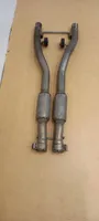 Jaguar XJ X351 Morsetto per la connessione del tubo della marmitta AW935212AC