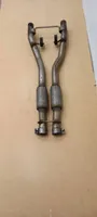 Jaguar XJ X351 Morsetto per la connessione del tubo della marmitta AW935212AC