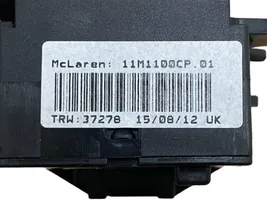 McLaren MP4 12c Interrupteur, commande de frein de stationnement 11M1100CP