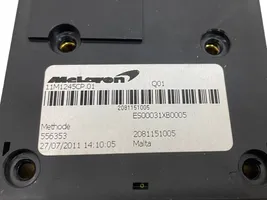 McLaren MP4 12c Inne przełączniki i przyciski 11M1245CP