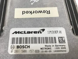 McLaren MP4 12c Sterownik / Moduł ECU 11M1319CP