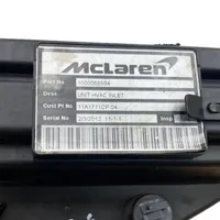 McLaren MP4 12c Conduit d'air (cabine) 11A1711CP