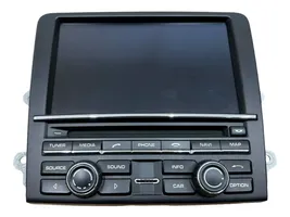 Porsche 911 991 Radio/CD/DVD/GPS-pääyksikkö 99164295003