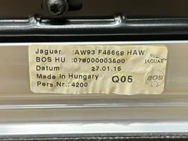 Jaguar XJ X351 Other trunk/boot trim element 9929000064