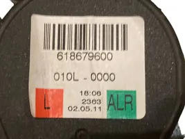 McLaren MP4 12c Ceinture de sécurité avant 11N2287CP