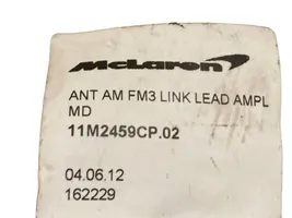 McLaren MP4 12c Amplificateur d'antenne 11M0454CP